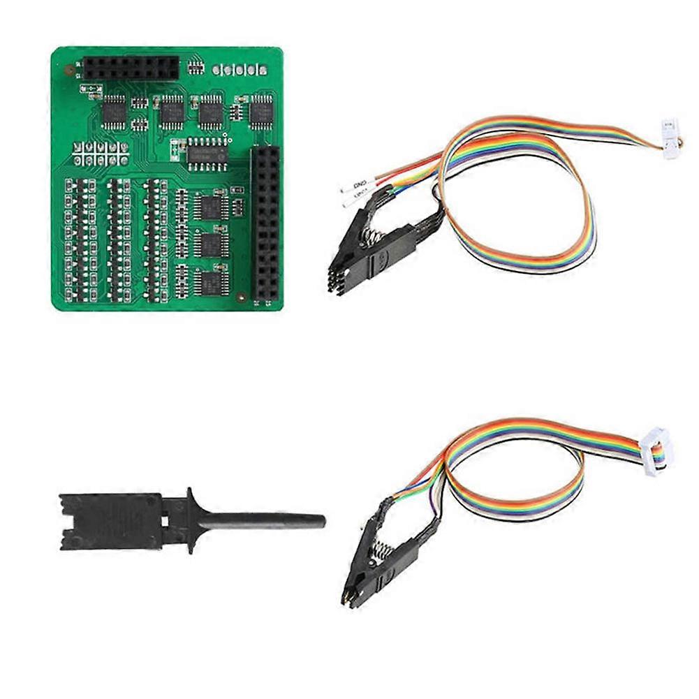 VVDI PROG Programmer EEPROM Clip Adapter V1.0 VVDI PROG EEPROM CLIP