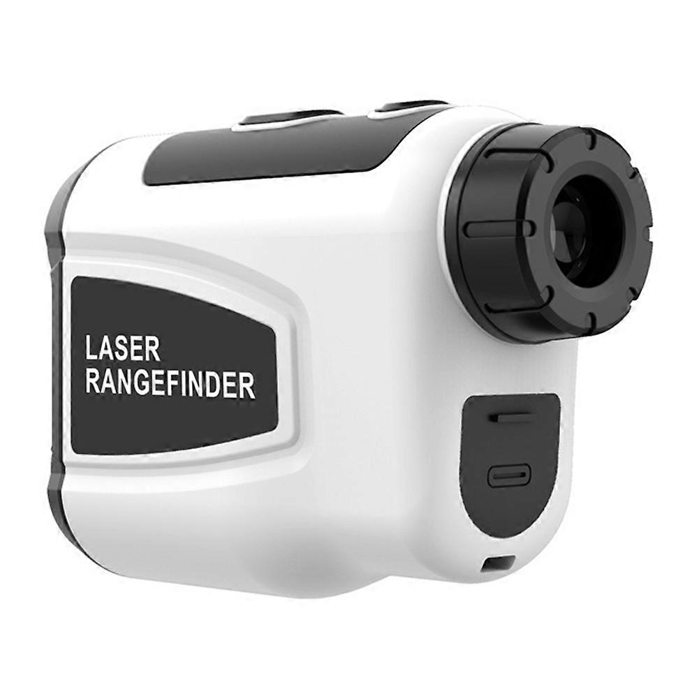 Golf Laser Rangefinder 600m Rechargeable Laser Distance Meter