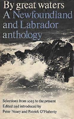 By Great Waters - A Newfoundland and Labrador Anthology