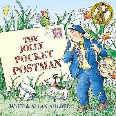 The Jolly Pocket Postman