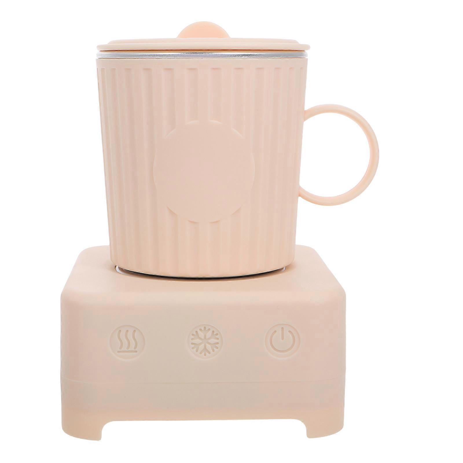 Electric Cooling Cup Drink Chiller for Home with Dual Function and Rapid Cooling