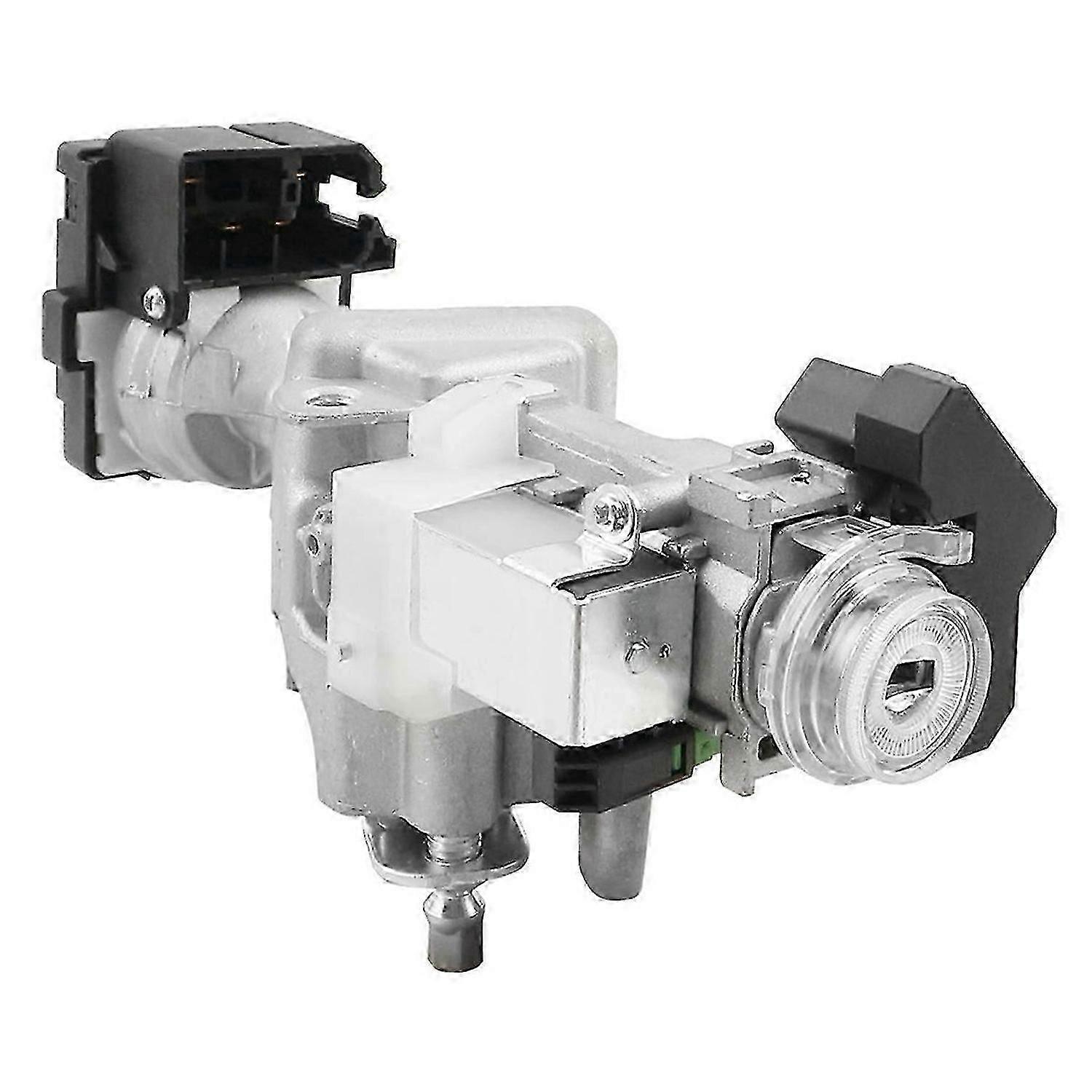 Ignition Switch Lock Cylinder Switch Assembly with 2 Key Shells 06351-T6P-H01 for Honda