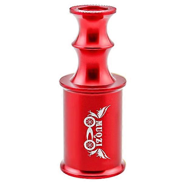 Quick Release Bicycle Quick Release Light Mount Holder Extension Holder Red wings
