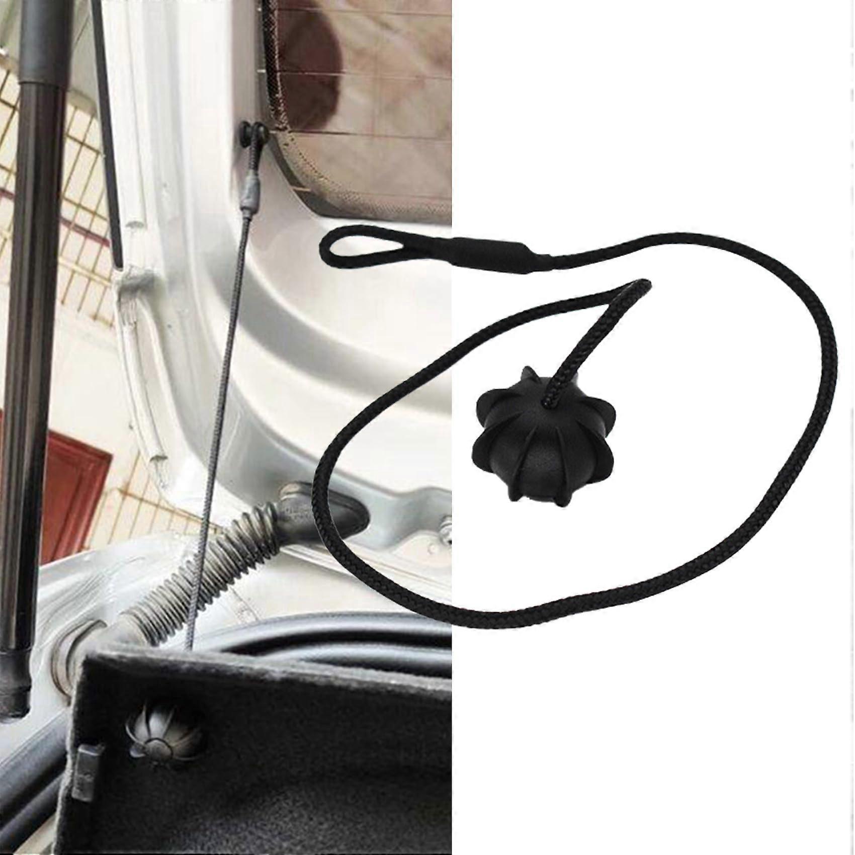 Car Trunk Parcel Shelf String OEM 1K6863447A Replacement Durable Nylon Hatchback Cover Strap