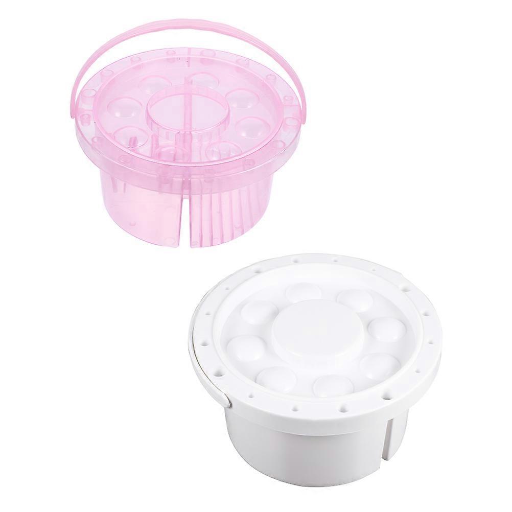 Artist Brush Basin Brush Washer For Art Classes Assorted Pcs