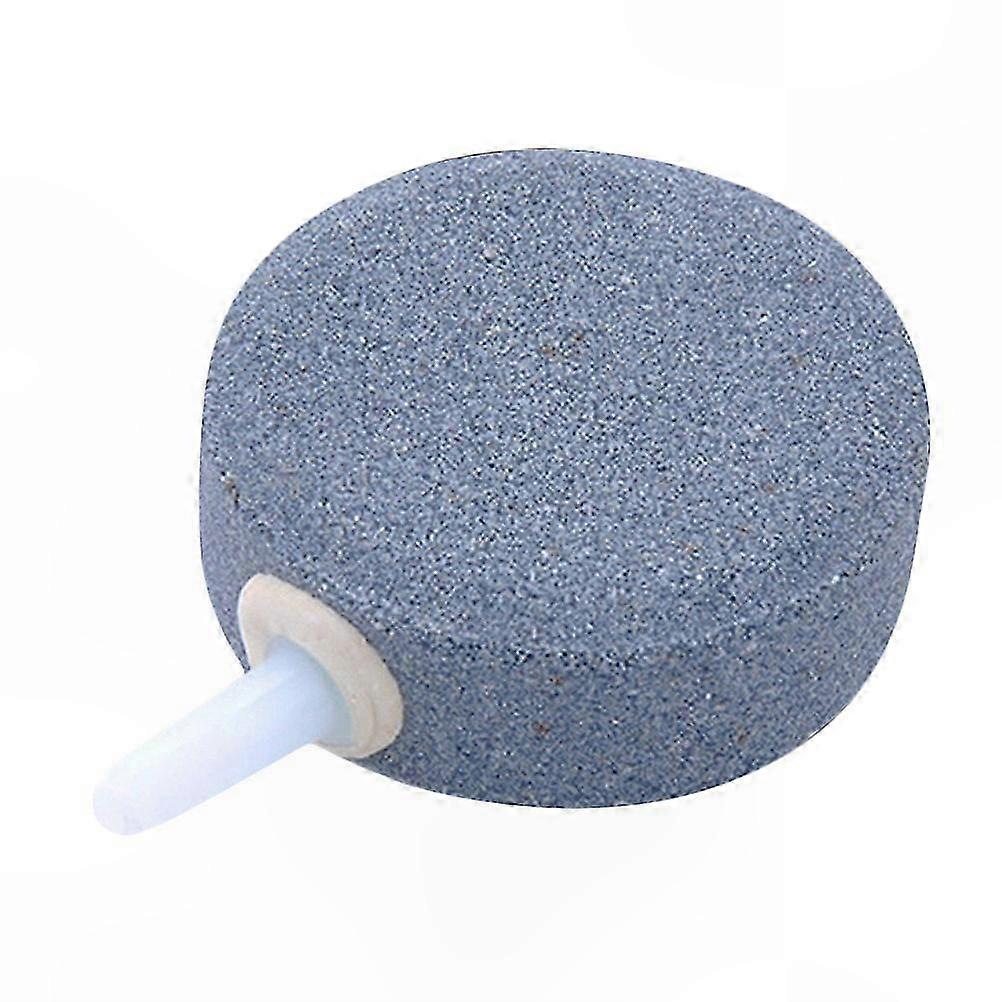 Aquarium Air Stone Diffuser for Fish Tank Oxygenation Round 4cm Bubble Stone