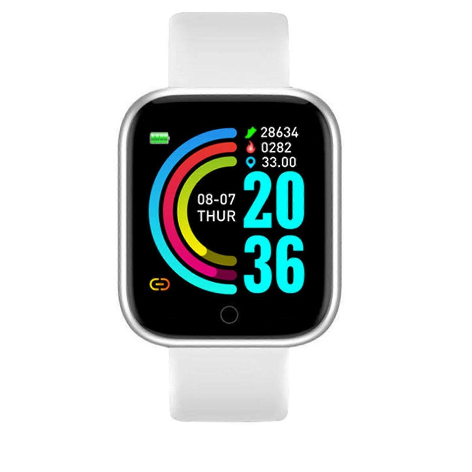 Reloj inteligente Cevemin con pantalla de 1,44 pulgadas, compatible con Android, iOS y Android.