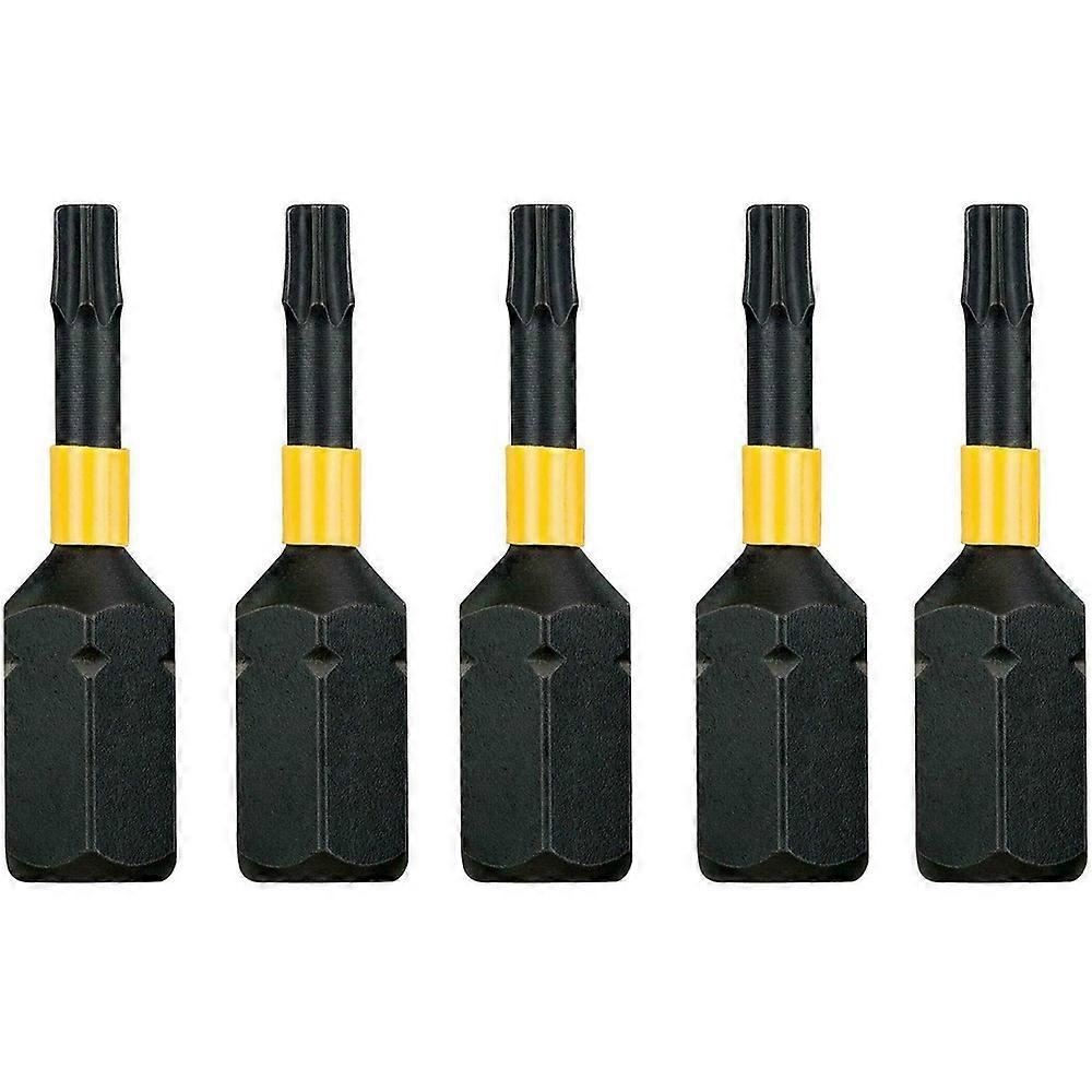 Dewalt schroevendraaierbits (verpakking van 5)