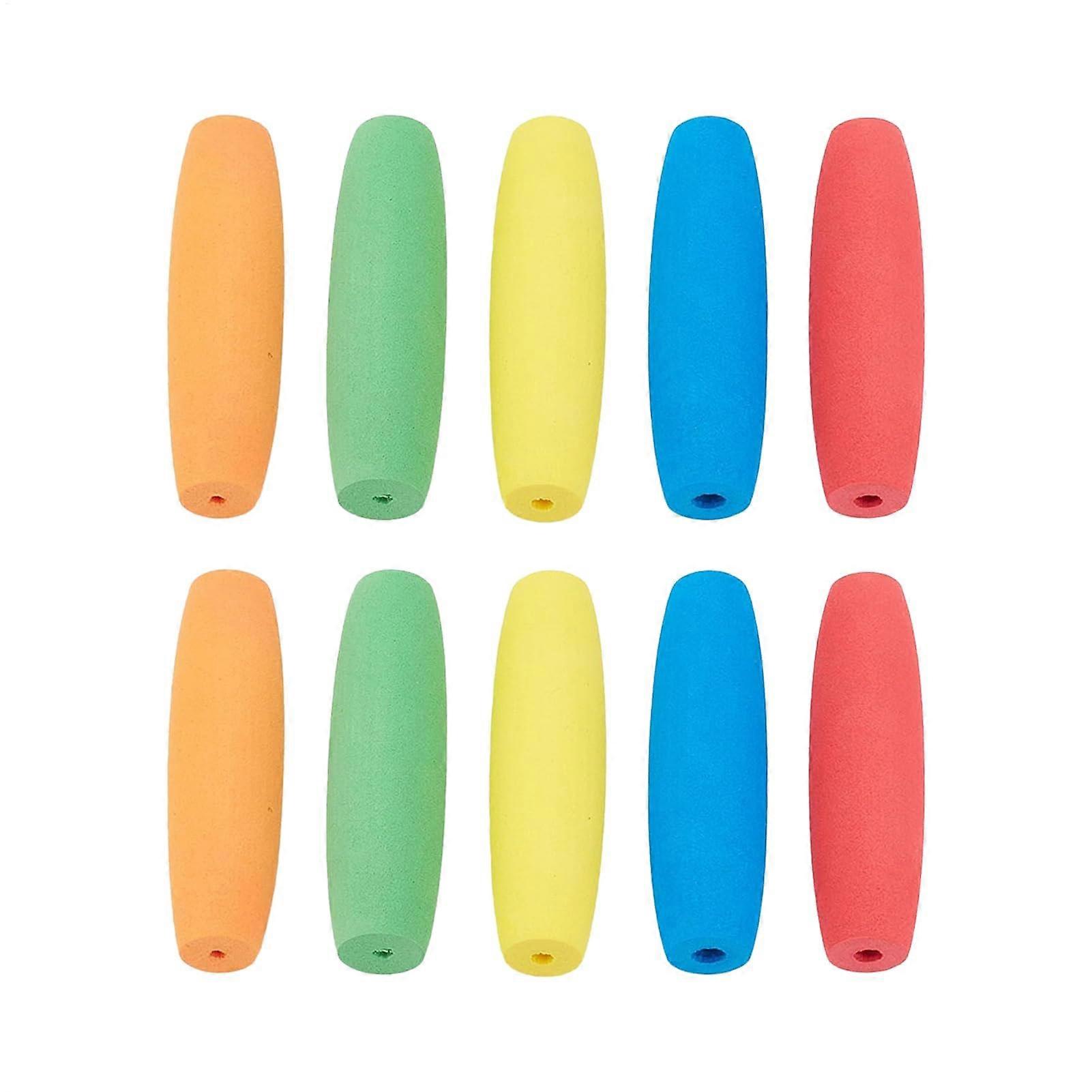 Foam Handle Grip Tubing for Elderly Utensils Tools, Ergonomic NonSlip Density Foam