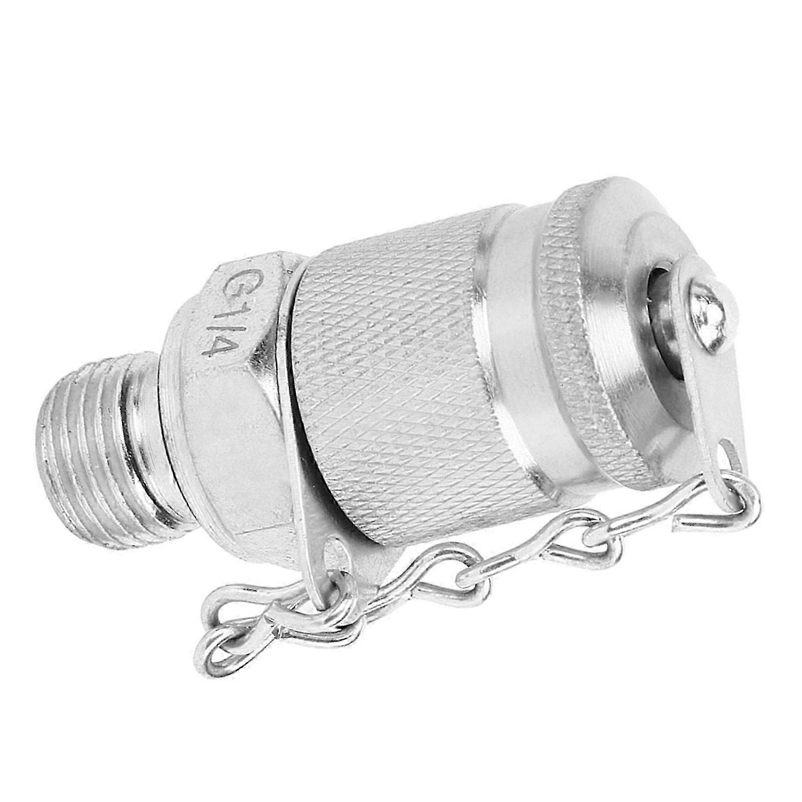 G1/4-m16x2 Hose Fitting Adapter Hydraulic Test High Pressure Measuring Point Coupling