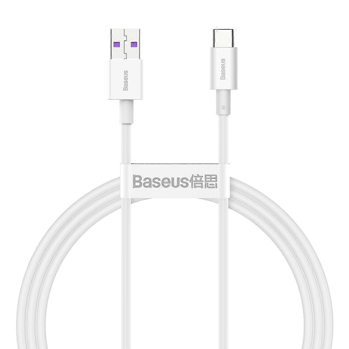 BASEUS Superior Series Fast Charging Data Cable USB to Type-C 66W 2m