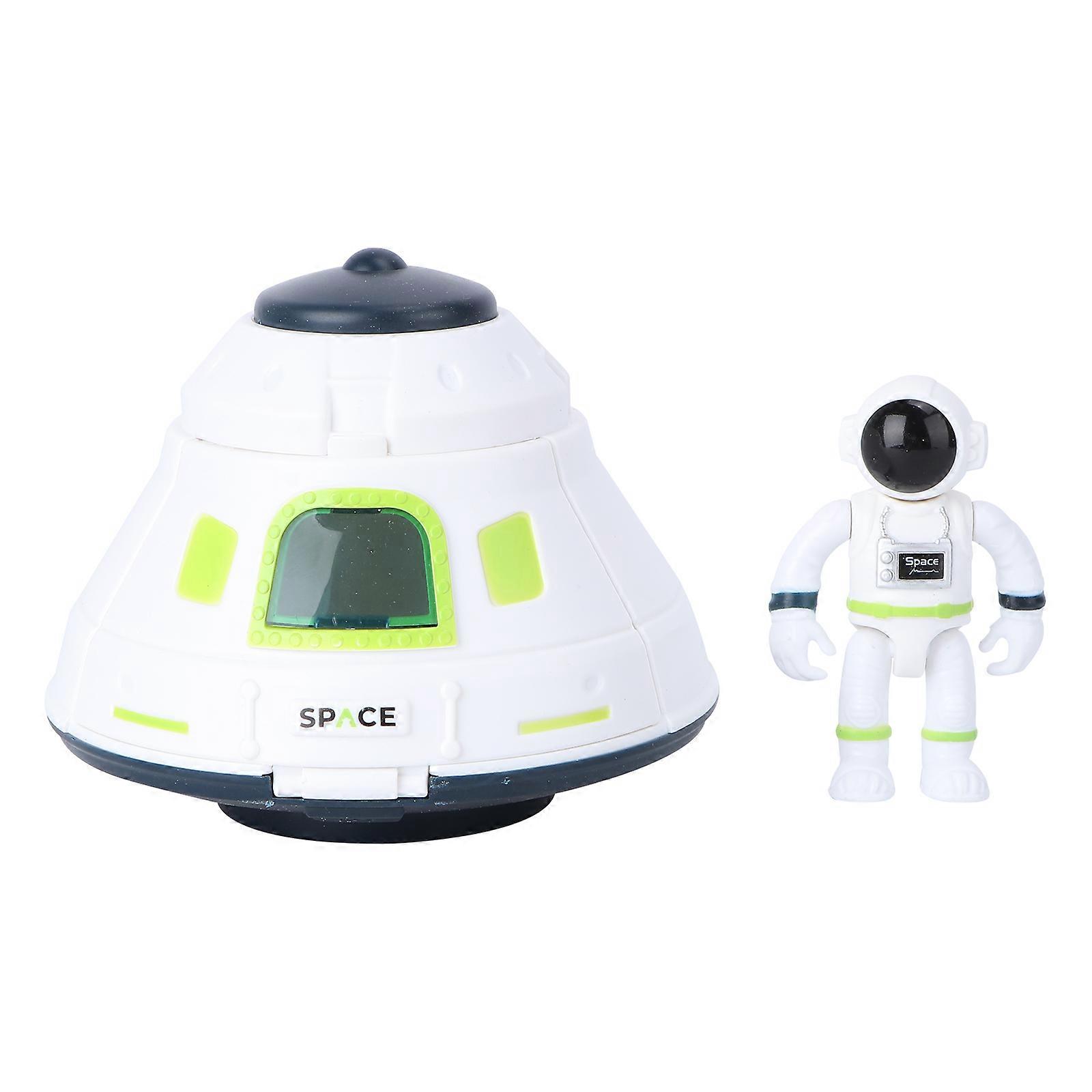 Children Plaything Aerospace Toy for Learning 1Pcs Early Education Space Model