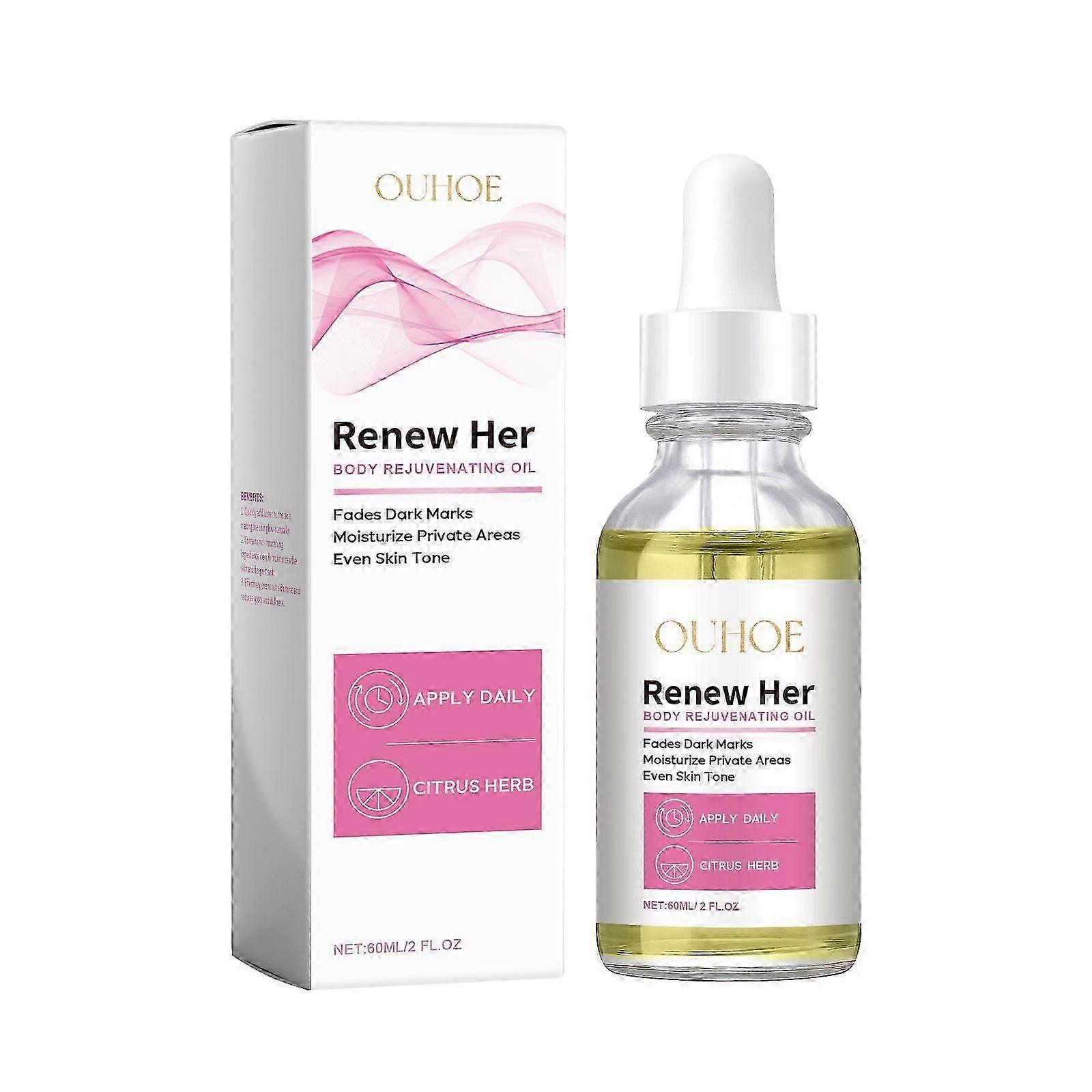 Body Brightening Oil