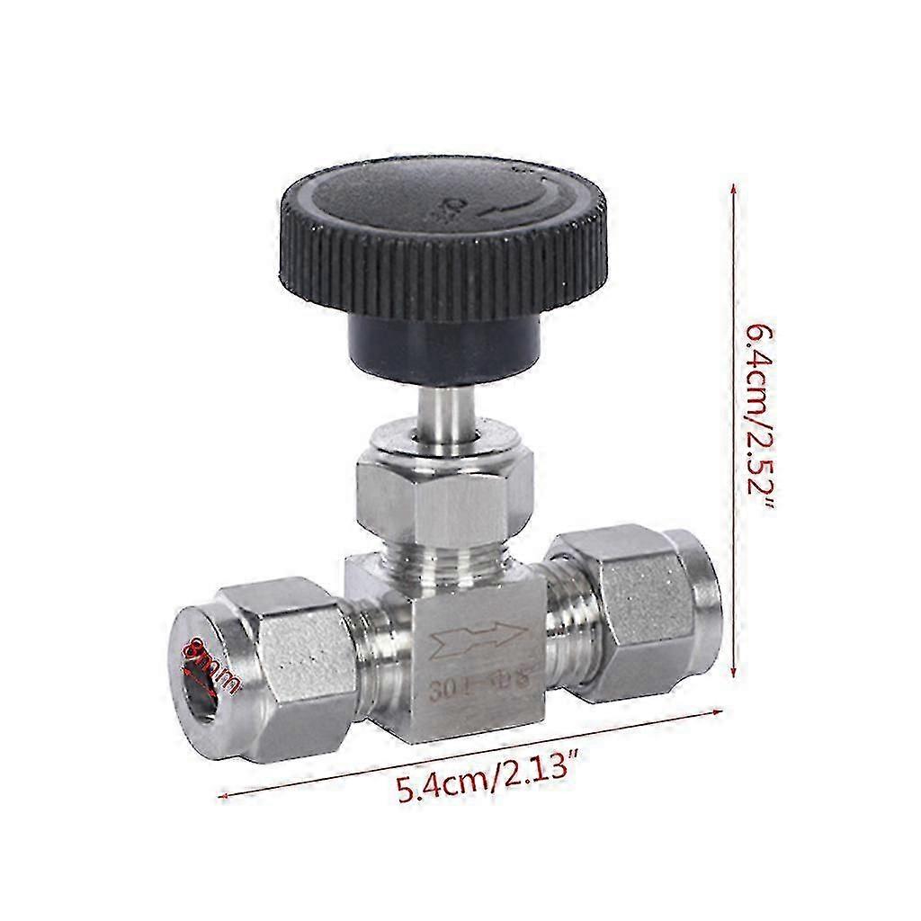 Adjustable Stainless Steel Angle Stop Valve Replacement