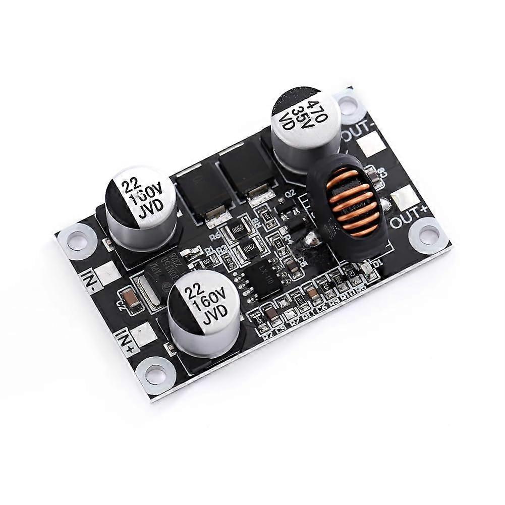 DC DC Step Down Converter 10110V to 5V  Power Voltage Regulator with  Efficiency