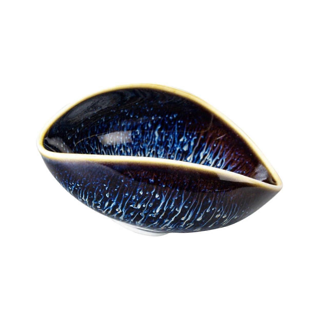 Ceramic Tea Scoop for Loose Leaf Tea and Spices, FoodSafe Smooth Surface MultiUse Spoon