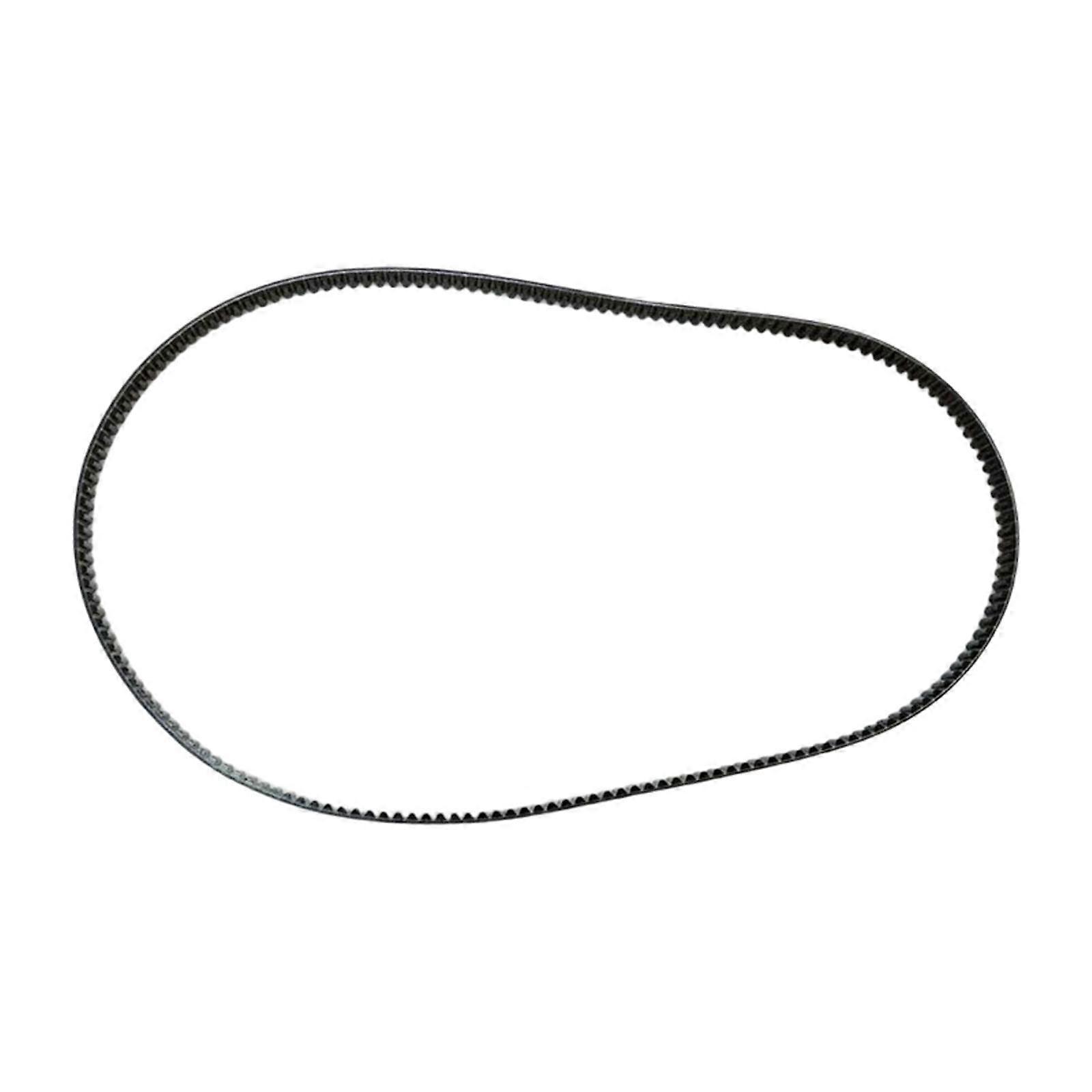 Universal Bread Maker Drive Belt 537mm PU 179 Teeth Replacement for Smooth Gear Operation