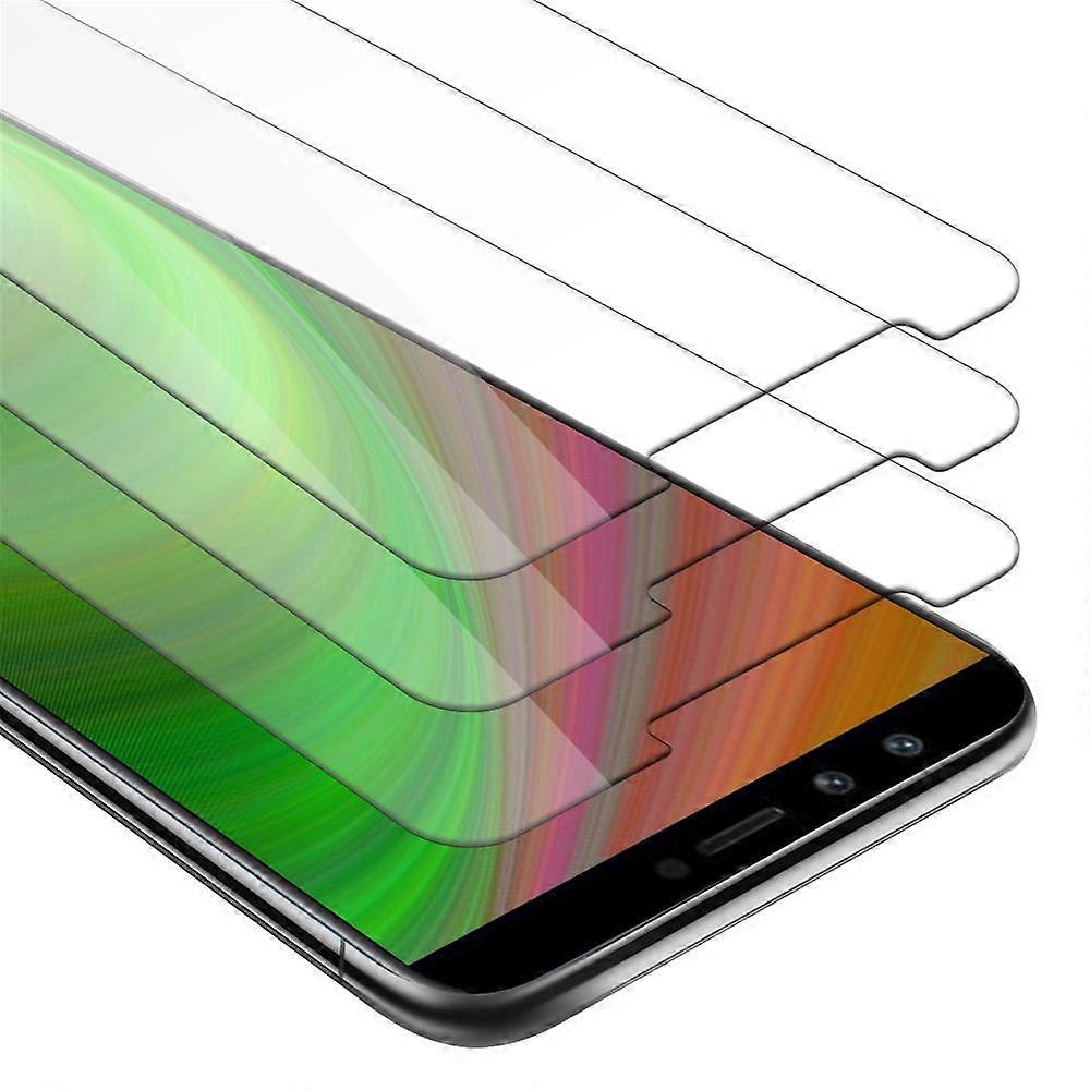 3x Protector de pantalla Honor 9 LITE