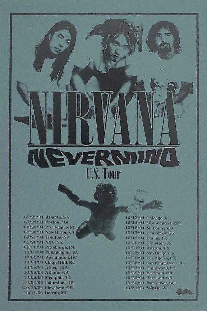 NIrvana 1Stress Reliever Jigsaw Puzzle P2073