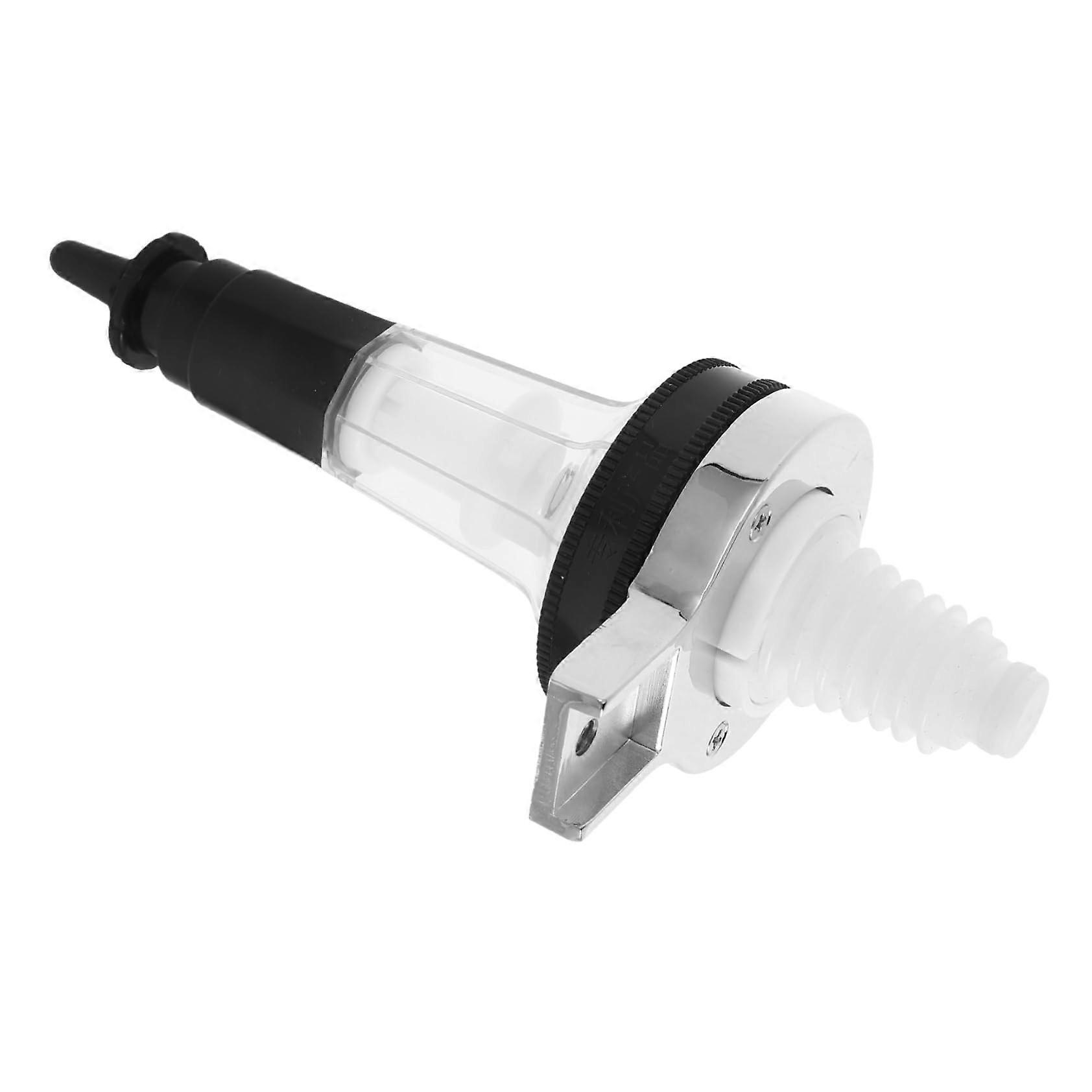 Plastic Perfume Refill Pump for Bottles, Easy Spill Lotion Transfer Tool, 1 Piece