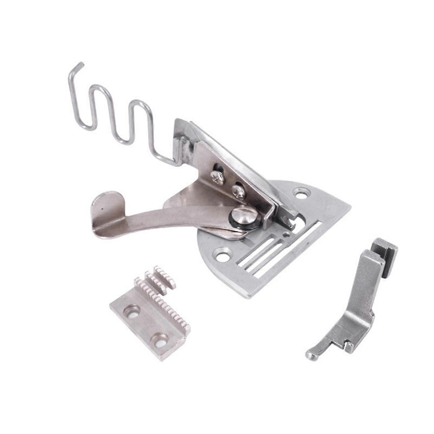 Sewing Machine Binding Curve Edge Folder Quilt Binder Attachment Quick Hassle Sewing Tools