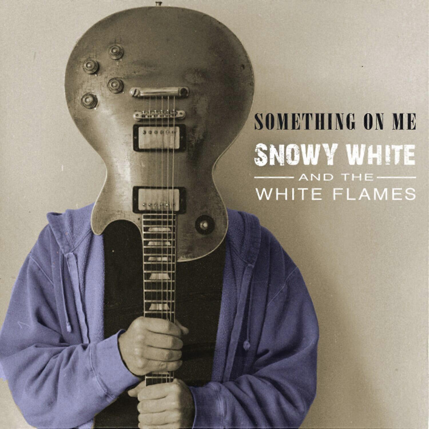 Snowy White - Something On Me  [COMPACT DISCS] USA import