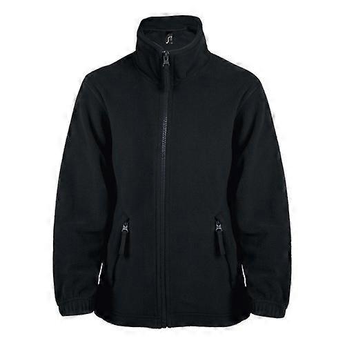 SOLS Childrens/Kids North Fleece Jacket