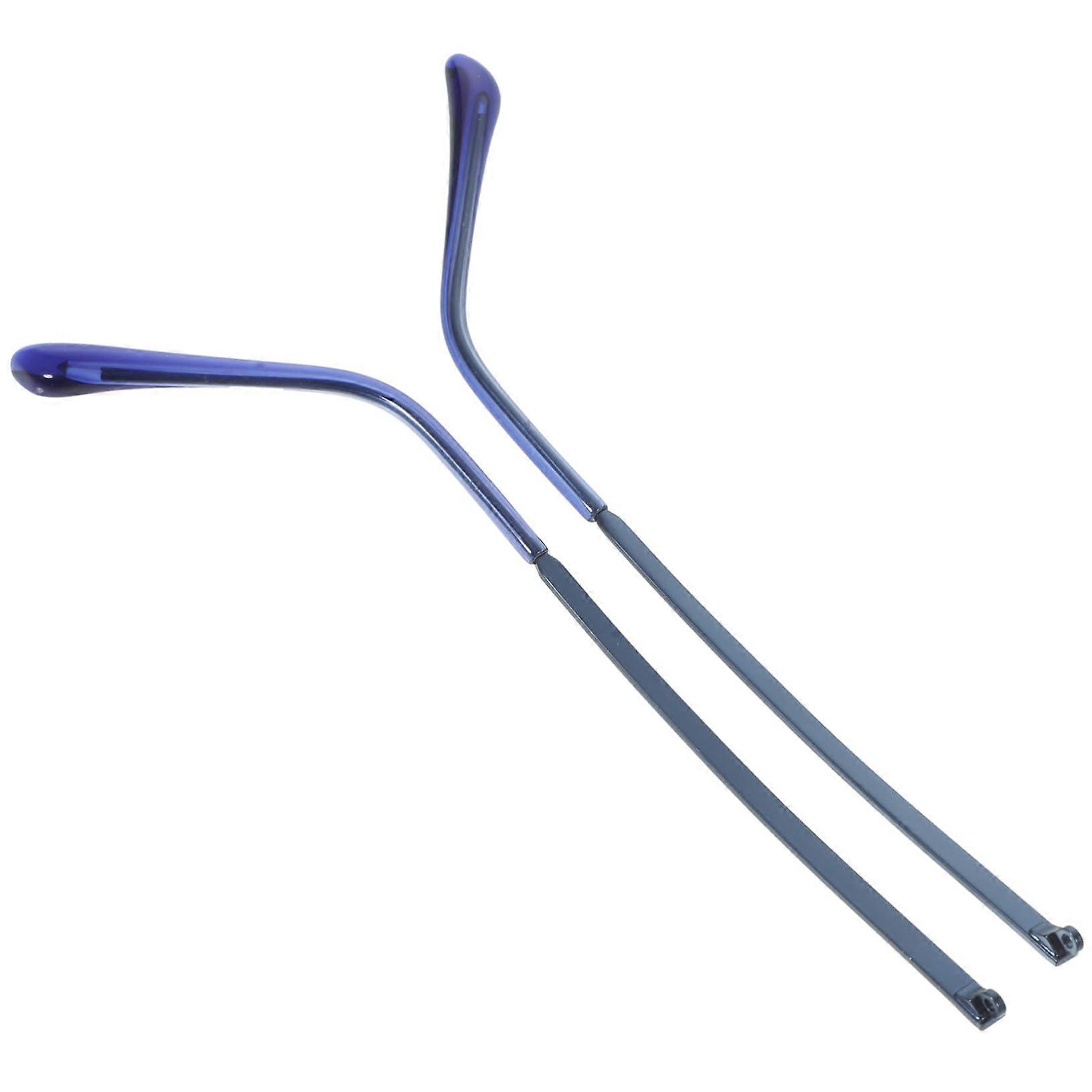 Eyeglass Replacement Temples Durable Metal Glasses Temple Arms Universal Fit for