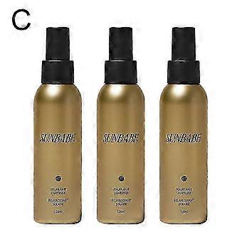 Professional Hair Lightening Spray 120ml Gradual 2-3 Shade Lift for Blonde and Dark Hair Natural Caramel Tones Gentle Formula Travel Friendly