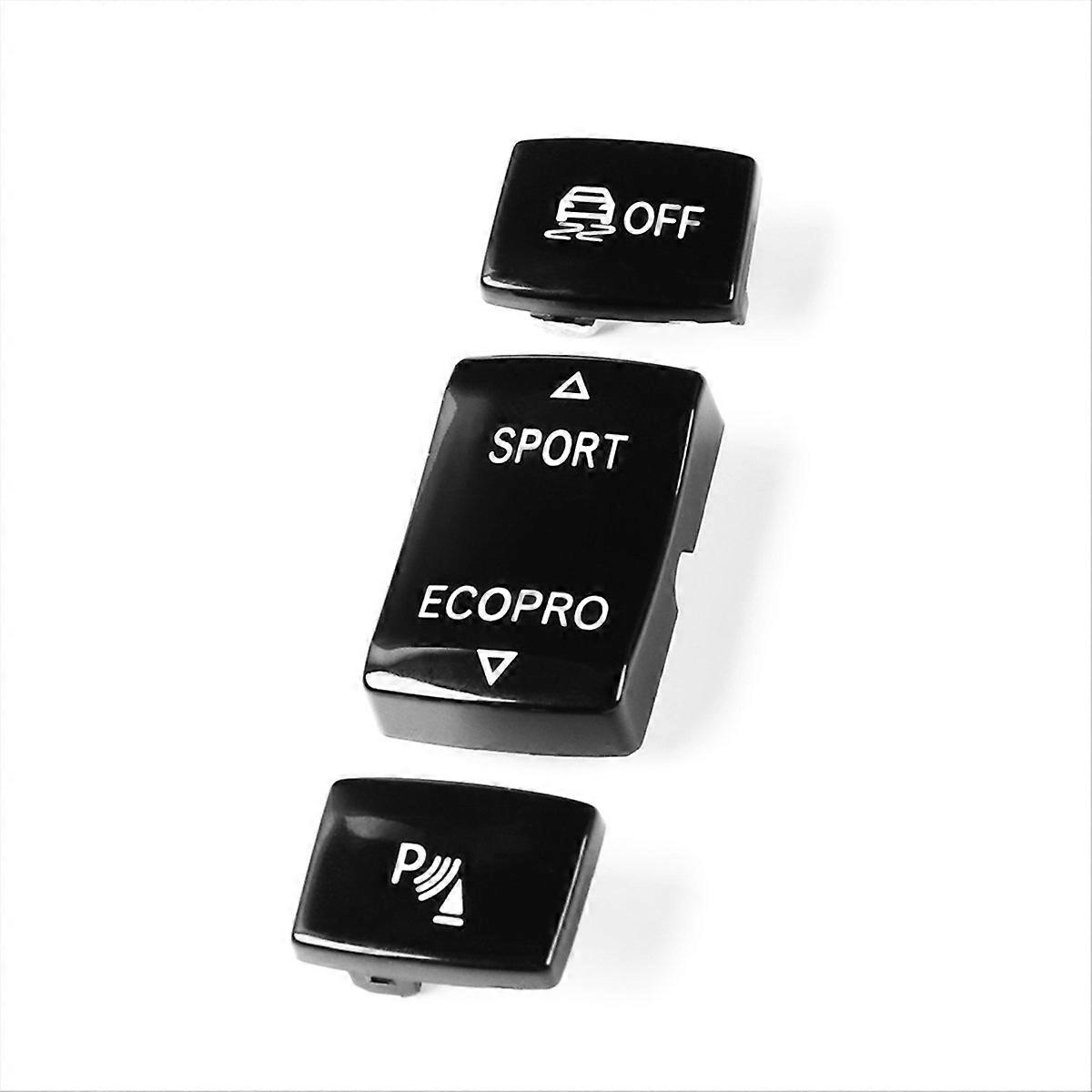 Center Console Switch Button Switch Sensor Switch for Black