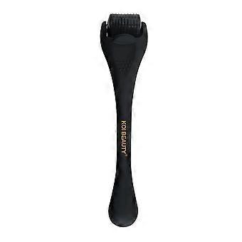 Derma Roller Titanium Microneedle Roller, 540 Microneedling Roller voor mannen en vrouwen