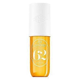 Brasiliansk Parfum Body Mist - Forfriskende aromaer til hår og krop, langvarig duft