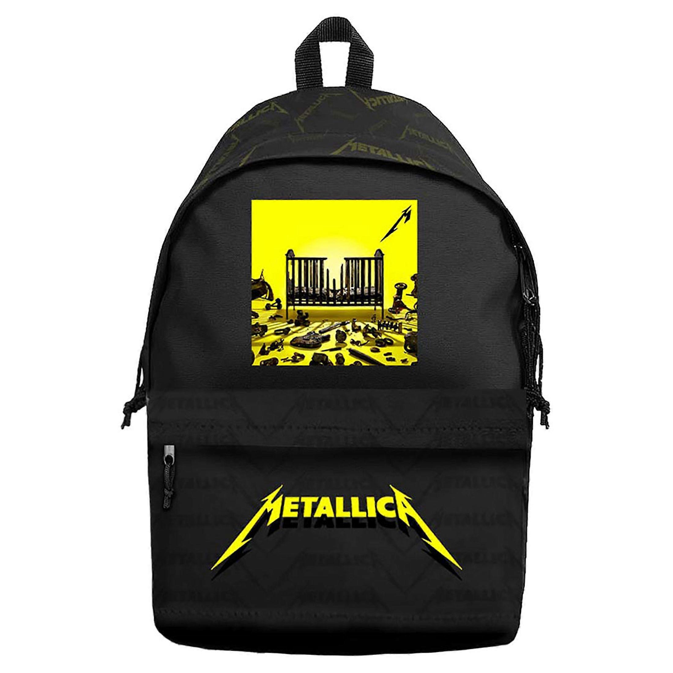 Metallica M72 Daypack Backpack