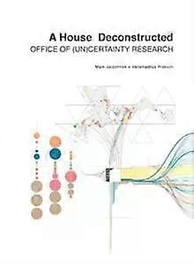 A House Deconstructed Actar - Mark Jarzombek