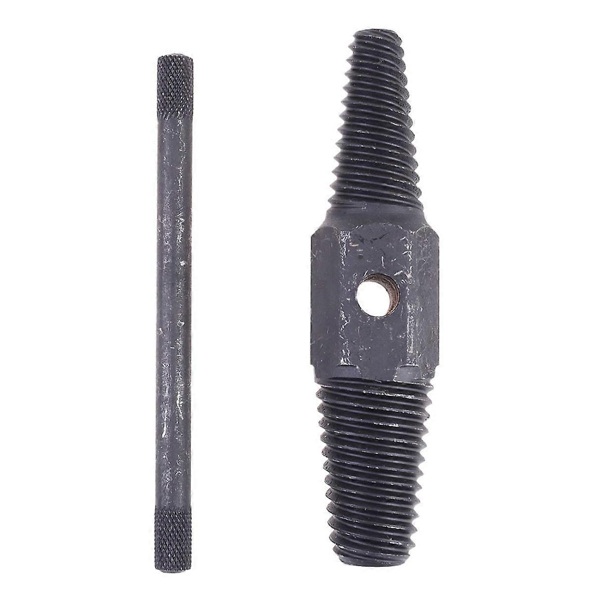 Screw Extractor Double-Ended Wire Extractor for Broken Wire Removal High Carbon Steel