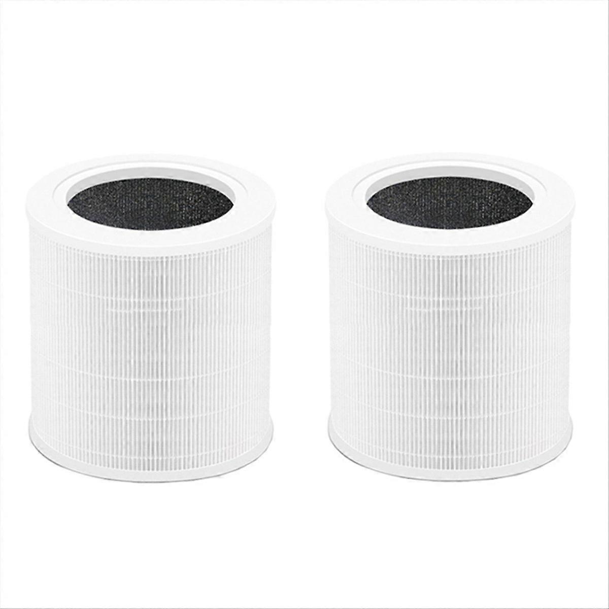A2001 Replacement Filter for Airromi Air Purifiers H12 2 Pcs
