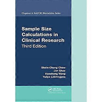 Otoskokolaskelmat kliinisessä tutkimuksessa (Chapman & Hall/CRC Biostatistics Series)