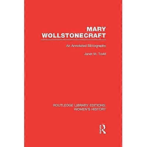 Mary Wollstonecraft