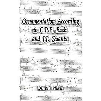 Versiering volgens C.P.E. Bach en J.J. Quantz