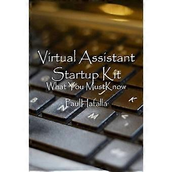 Virtual Assistant Startup Kit: Hvad du skal vide