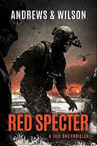 Red Specter - Tier One Thriller