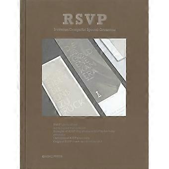 RSVP Invitations pour des réunions et Occasions spéciales