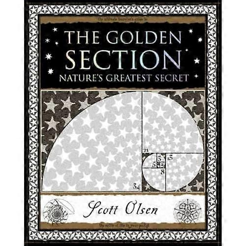 Sección de oro (libro de regalo de madera libros)