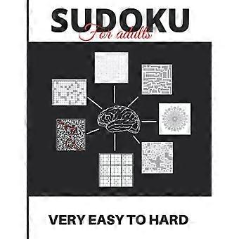 Sudoku dla dorosłych