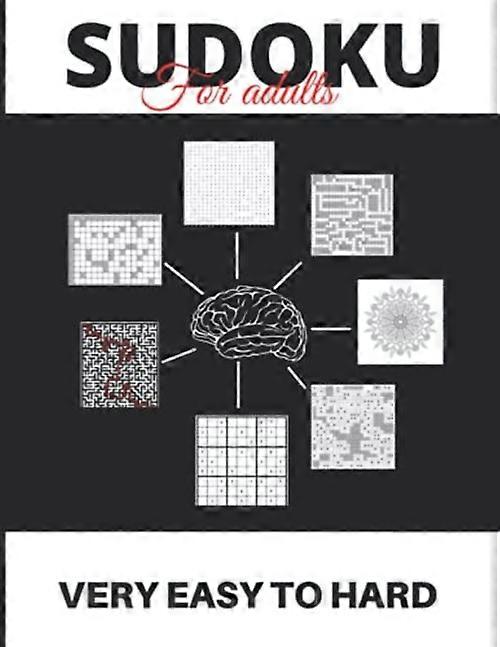 Sudoku för vuxna