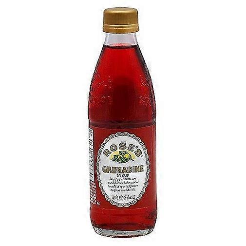 Rose's Grenadine Syrup