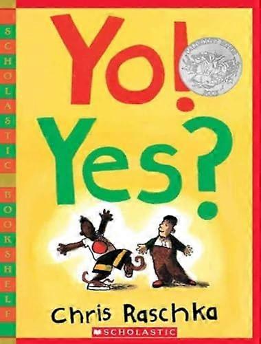 Yo! Ja? (Schulische Bücherregal)