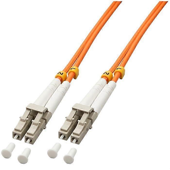 Fibre optique duplex LC - LC 2 m