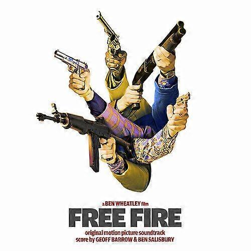 Free Fire CD (2017)