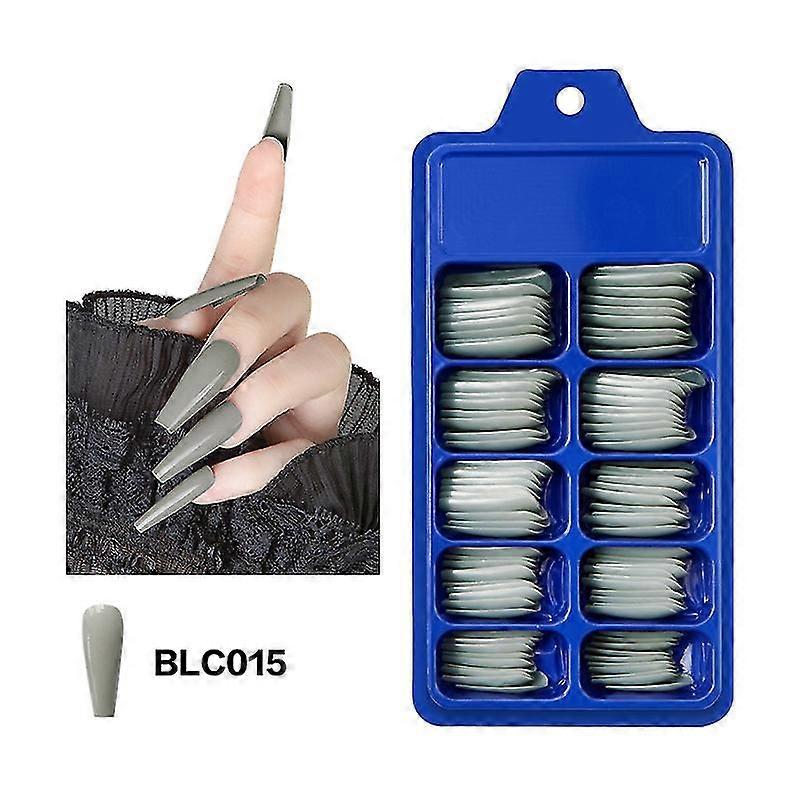 Nails Artificial False Nails Nail Patch Nail Patch Wear Nail Long Style